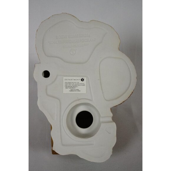 Department 56 Dickens' Village Royal Staffordshire Porcelains Lighted #58481 - Picture 5 of 10